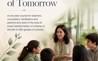 1 year course for teachers, counsellors, parents